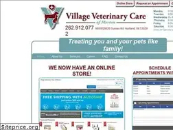 Sites similar to villagevetcare.com