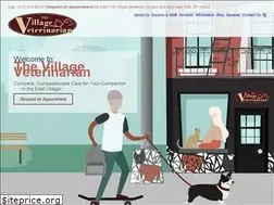 Sites similar to villageveterinarian.com