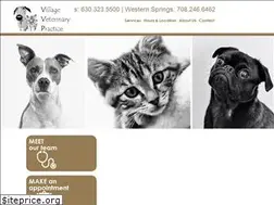 Sites similar to villageveterinary.com