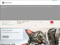 Sites similar to villageveterinaryclinic.com