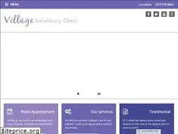 Sites similar to villagevetofburke.com