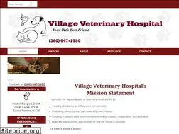 Sites similar to villagevets.com