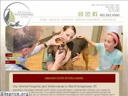 Sites similar to villagevetsri.com