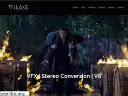 Sites similar to villagevfx.com