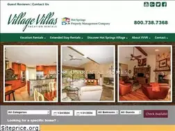 Sites similar to villagevillas.com