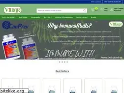 Sites similar to villagevitaminstore.ca