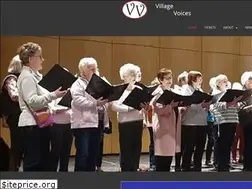 Sites similar to villagevoices.co.uk