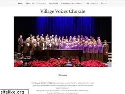 Sites similar to villagevoices.org