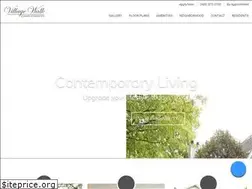 Sites similar to villagewalkapartment.com