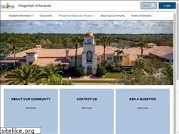 Sites similar to villagewalkofsarasota.org