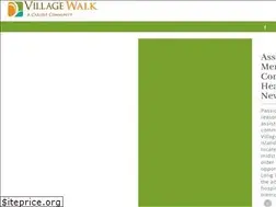 Sites similar to villagewalkseniorliving.com