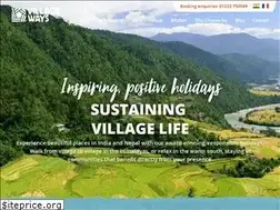 Sites similar to villageways.com