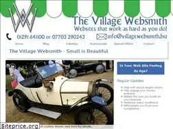 Sites similar to villagewebsmith.biz