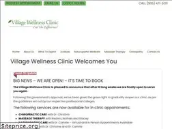 Sites similar to villagewellnessclinic.com