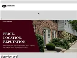 Sites similar to villagewestaptsoh.com