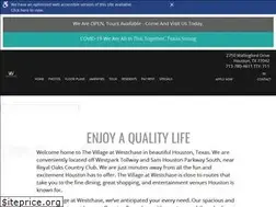 Sites similar to villagewestchase.com