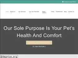 Sites similar to villagewestvet.com