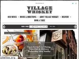 Sites similar to villagewhiskey.com