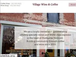 Sites similar to villagewineandcoffee.com
