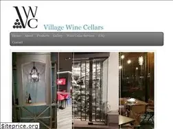 Sites similar to villagewinecellars.ca