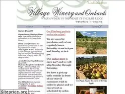 Sites similar to villagewineryandvineyards.com