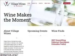 Sites similar to villagewinesglendale.com