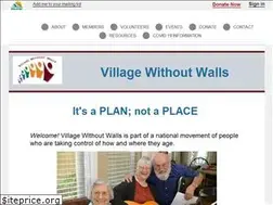 Sites similar to villagewithoutwalls.org