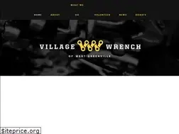Sites similar to villagewrench.org