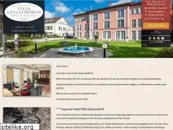 Sites similar to villageyerswoerth.de