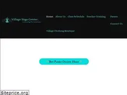 Sites similar to villageyogacenter.com