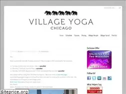 Sites similar to villageyogachicago.com