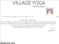Sites similar to villageyogasantacruz.com