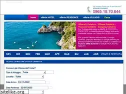 Sites similar to villaggi-calabria.eu