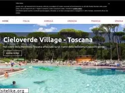 Sites similar to villaggi-italia.com
