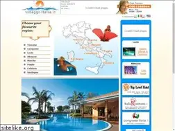 Sites similar to villaggi-italia.it