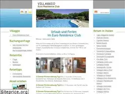 Sites similar to villaggio-euro-residence.de