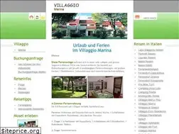 Sites similar to villaggio-marina.de