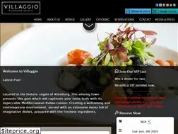 Sites similar to villaggio-ristorante.ca