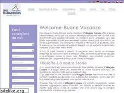 Sites similar to villaggioeuropa.com