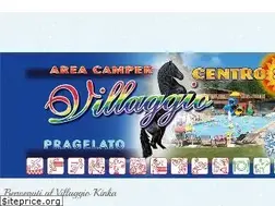 Sites similar to villaggiokinka.it