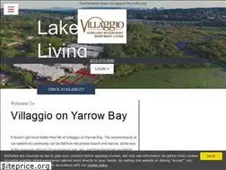 Sites similar to villaggiokirkland.com