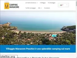 Sites similar to villaggiomanacore.it