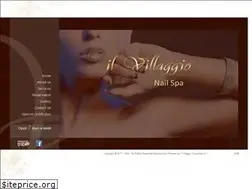 Sites similar to villaggionails.com