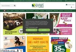 Sites similar to villaggionatura.com