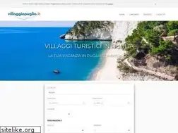 Sites similar to villaggiopuglia.it