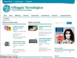 Sites similar to villaggiotecnologico.it