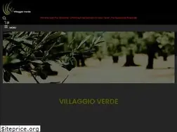 Sites similar to villaggioverde.co.uk