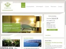 Sites similar to villaggioverde.it