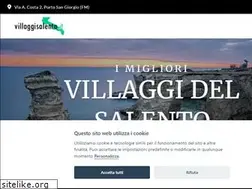 Sites similar to villaggisalento.com