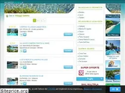 Sites similar to villaggisalento.it